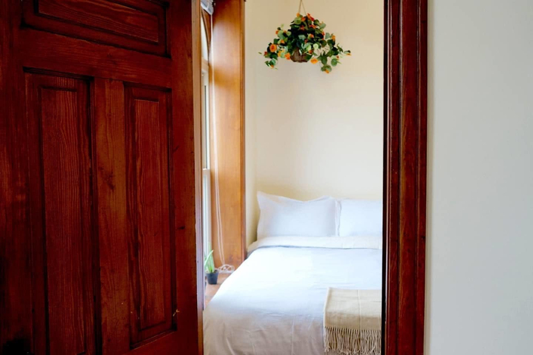 Bedroom 2, Light-filled Chicago Charmer in Wicker Park, Cook