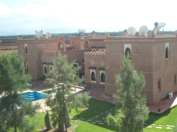 Palais Ghiat, Al Haouz