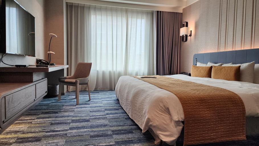 Bedroom 1, Healthy Residence, Taoyuan