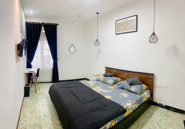 Bedroom 3, Nankanduang Homestay, Bukittinggi