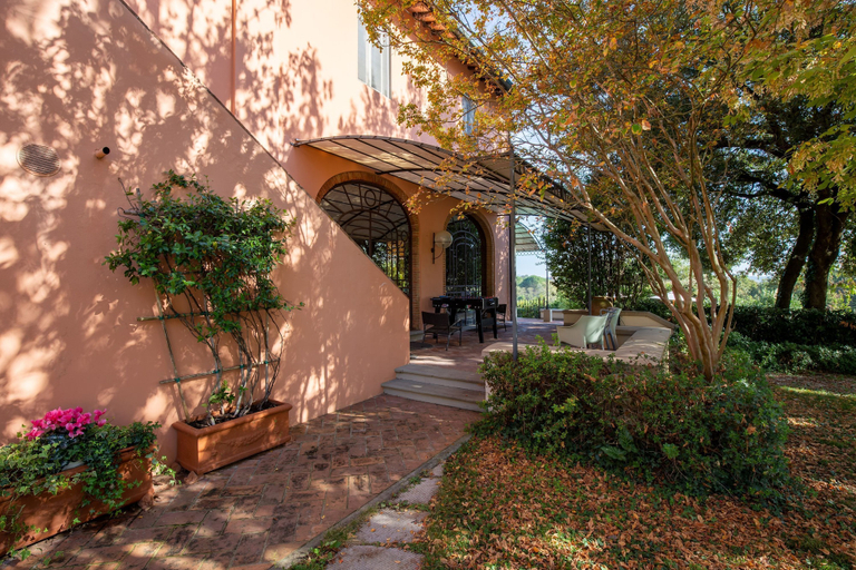 Exterior & Views 2, Tricolle Villa con Piscina, Florence