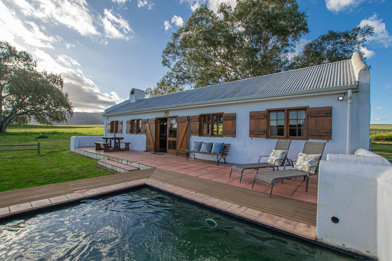 5, Denneboom Vineyards and Wildlife, Cape Winelands