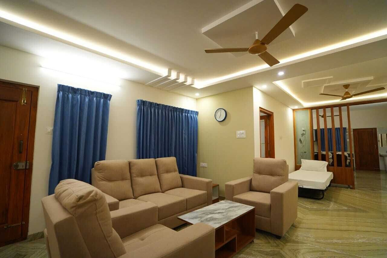 Others 4, Trimukha homestay, Chittoor