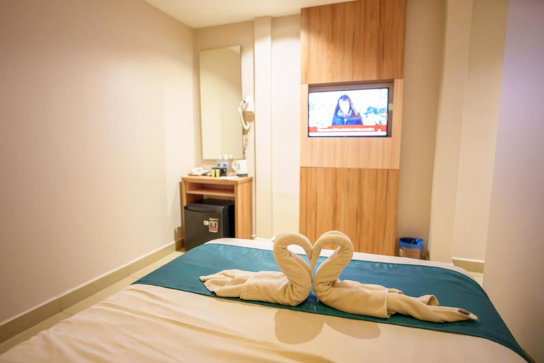 Bedroom 5, Alaxis Hotel, Kuala Lumpur