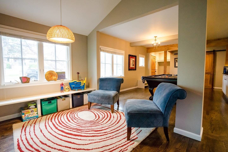 Others 5, Time Capsule Tudor A Modern Family Getaway, Denver