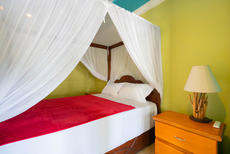 Bedroom 3, Yuliandra II Homestay Kuta, Lombok
