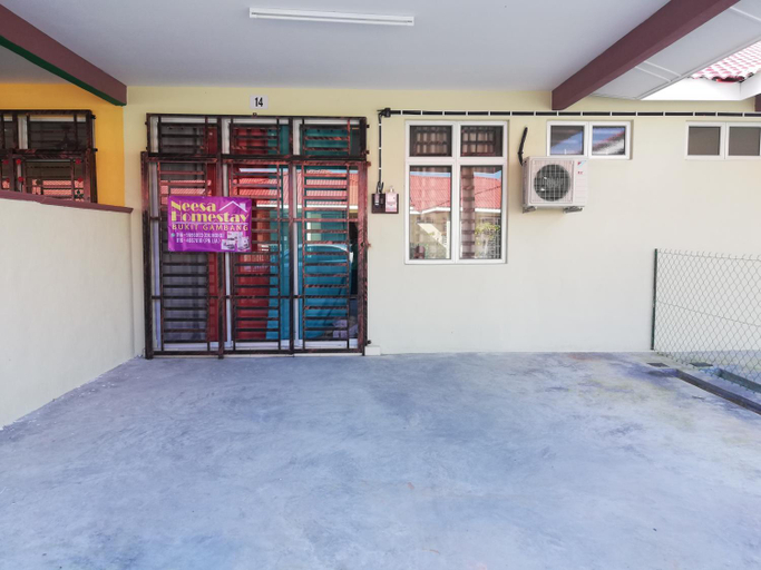 Public Area 3, Neesa Homestay Bukit Gambang(Muslim Friendly), Kuantan