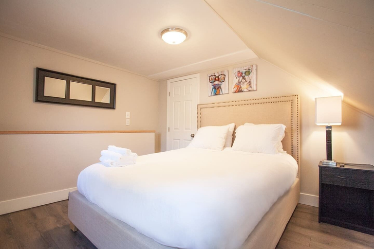 Bedroom 3, Luxury Collection-4 Bedroom 3 Full-bathroom-boston, Boston