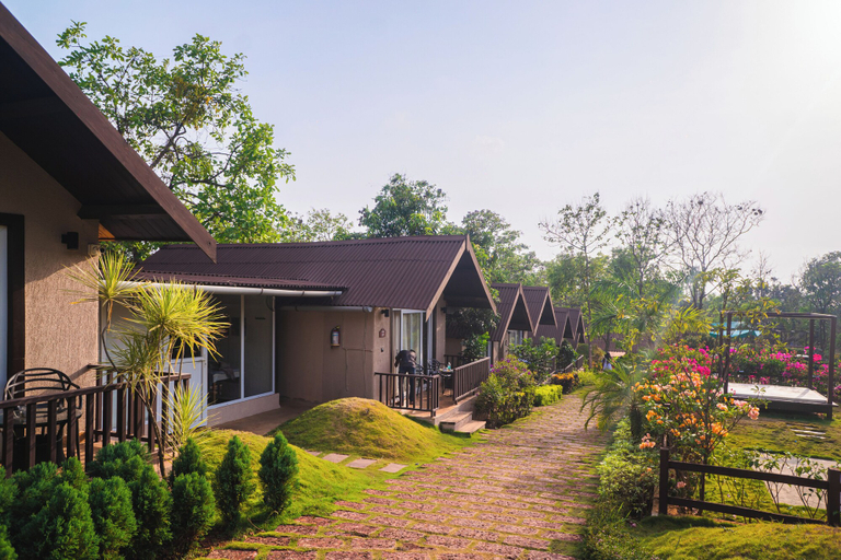 Exterior & Views 2, Stone Wood Resort, North Goa