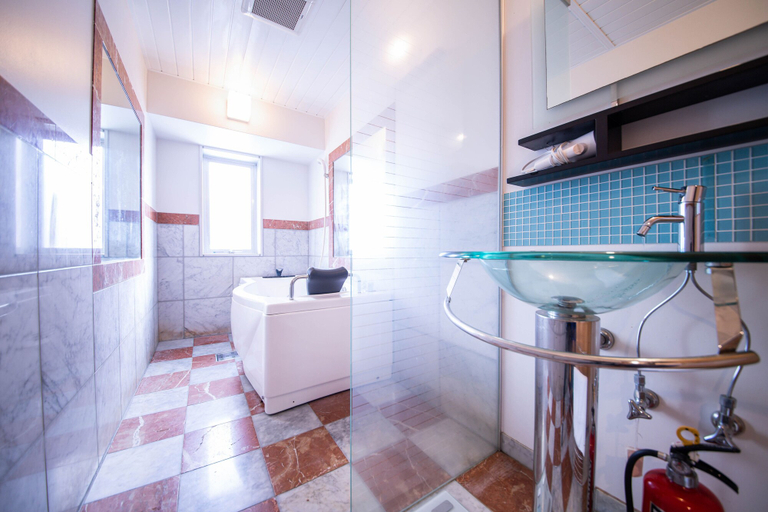 Bathroom 3, LUCENT, Sapporo