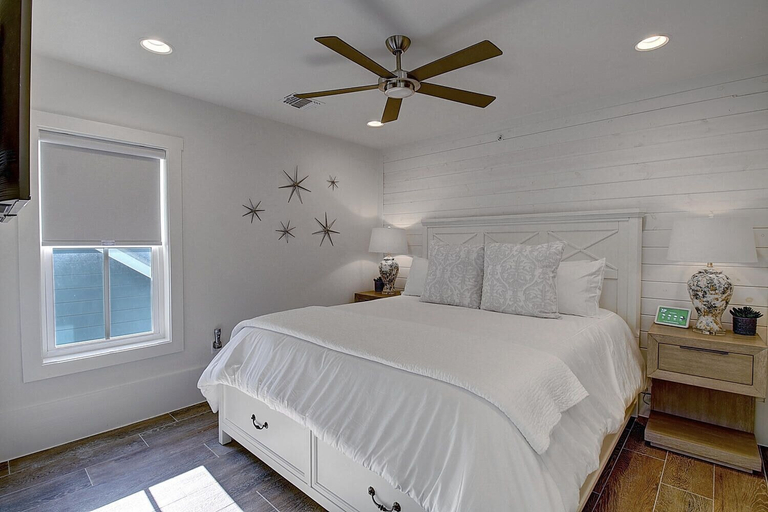 Bedroom 3, Sandy Bottoms Beach House TC 5104, Nueces