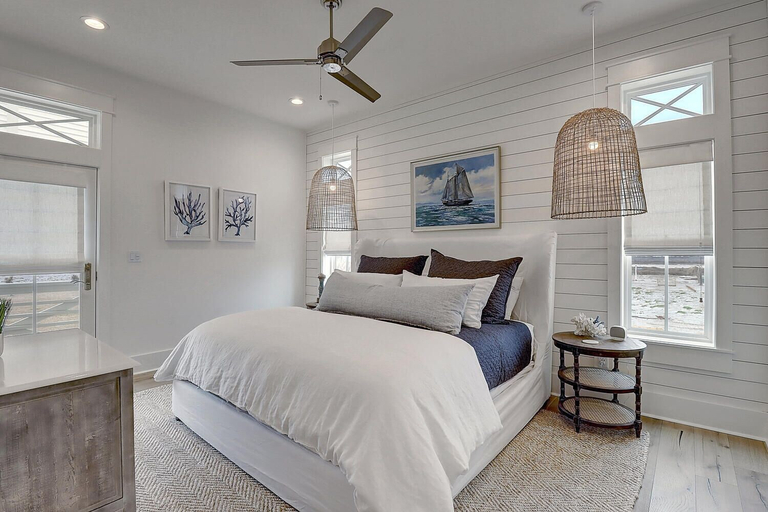 Bedroom 3, The Lighthouse 328 COA, Nueces