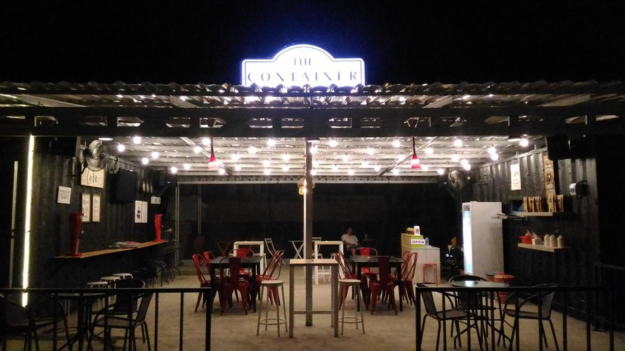 The Container, West Manggarai