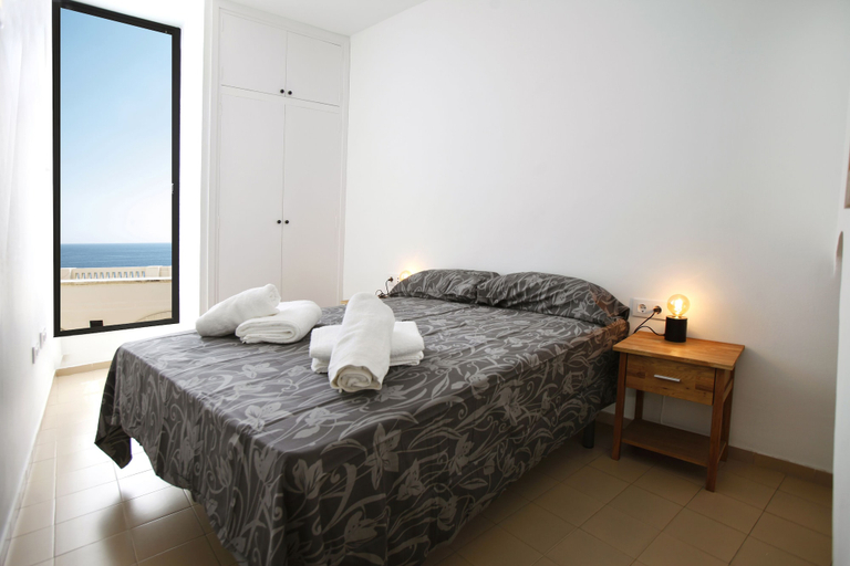 Bedroom 3, Apartamento Anfiteatro, Alicante
