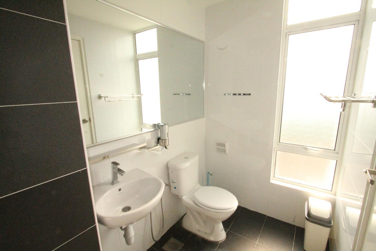 Bedroom 5, Ipoh Premium Homestay @ Majestic, Kinta