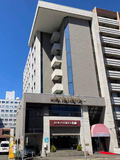 Others 3, The Hamilton Sapporo Hotel, Sapporo