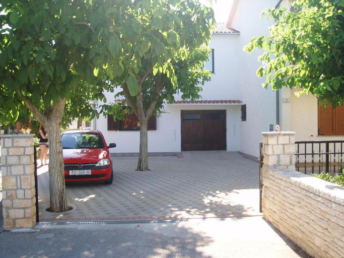 Exterior view 3, Apartments Bruni, Rovinj