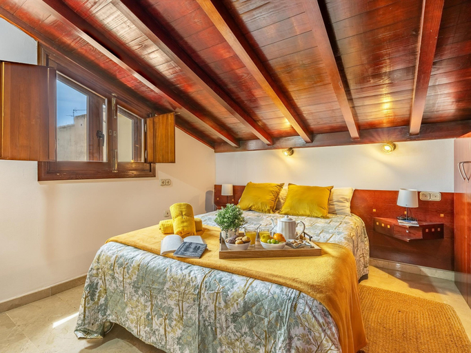 Room 2, Luxury Suite Fortuny, Granada