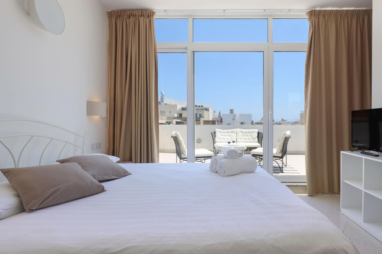 Bedroom 2, Ta Gianni Guest House Sliema