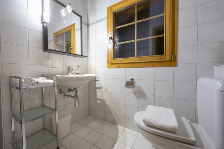 Bathroom 3, Chalet Lustycru, Martigny