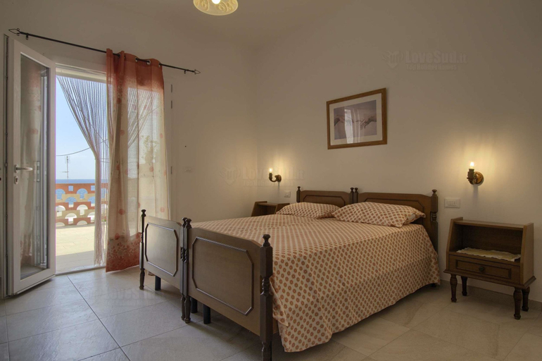 Bedroom 4, Polo - Relax Front Sea House, Lecce