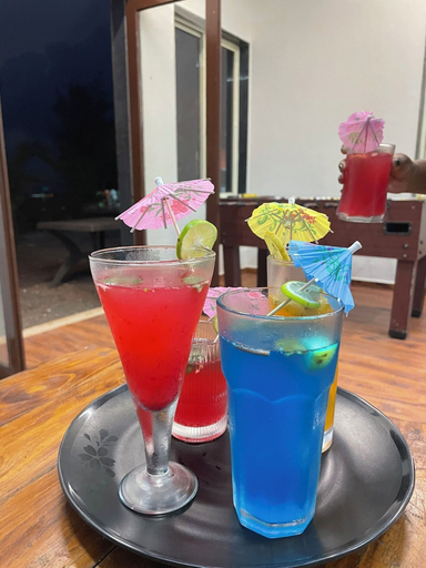 Food & Drinks 5, Sandcastle Beach Resort, Ratnagiri