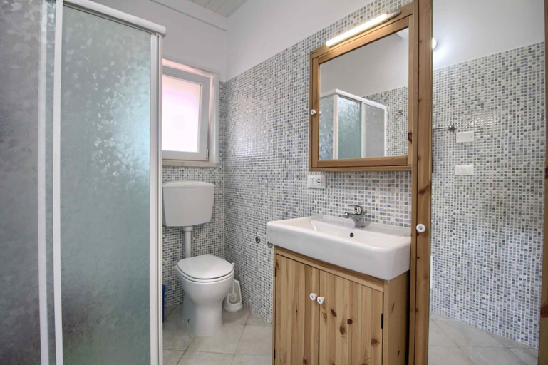 Bathroom, Apt Ele - Tenuta Masi, Lecce