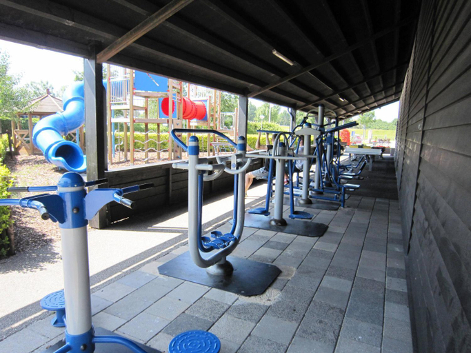 Sport & Beauty, Kustpark de Strandloper, Schouwen-Duiveland