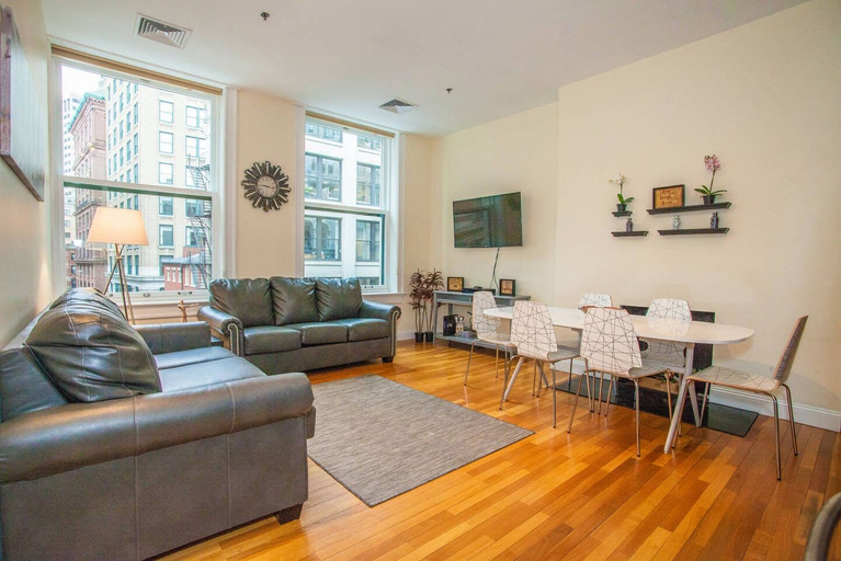 Others 5, Luxe Condo Back Bay Boston-3 Bedrooms & 2 Baths, Boston