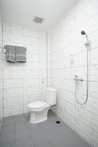 Bathroom, Bobo Inn, Singkawang
