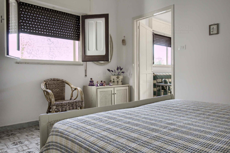 Bedroom 4, La Ciciarra, Lecce