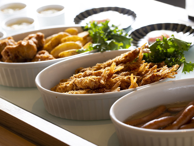 Food & Drinks 5, Dormy Inn Kochi, Kōchi