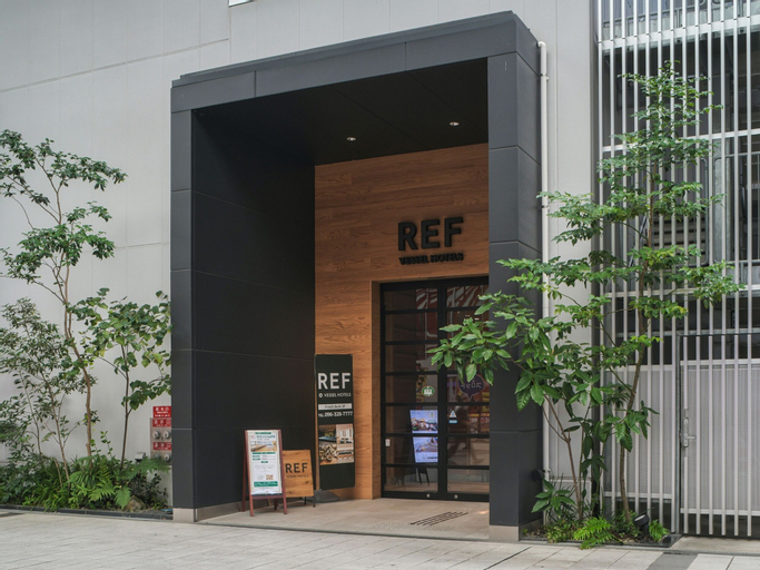 REF Kumamoto by VESSEL HOTELS, Kumamoto