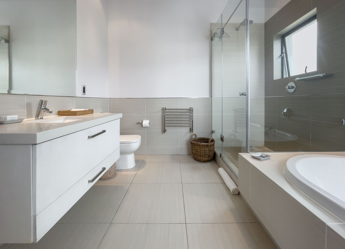 Bathroom 4, Le Paradis Penthouse Apartment, Overberg