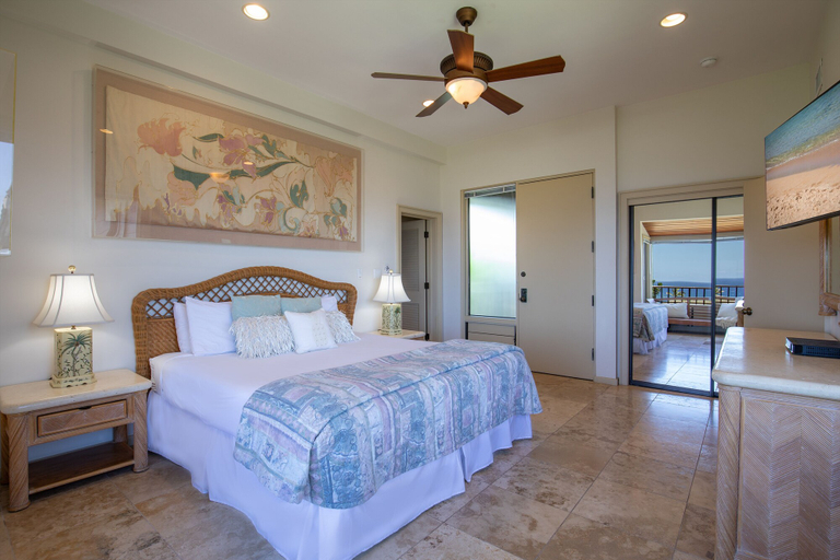 Bedroom 2, Kapalua Bay Villa 11b2 Ocean View, Maui
