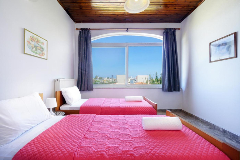 3, Golden Sea Villa, Crete