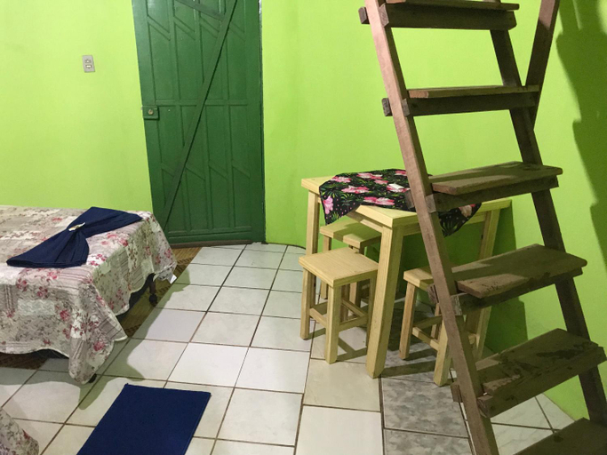 Bedroom, Chale Raio De Sol, Palmeiras