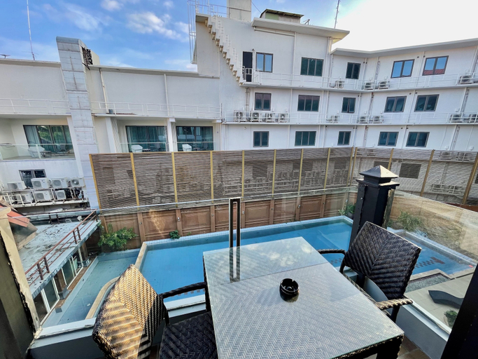 Sport & Beauty, 3bedroom Penthouse at Asiana Villas, Malay