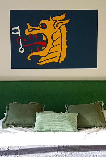 Bedroom 2, B&BbyBerry, Laarbeek