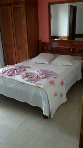 Bedroom 2, HOTEL MAGIA DO MAR, Capão do Leão