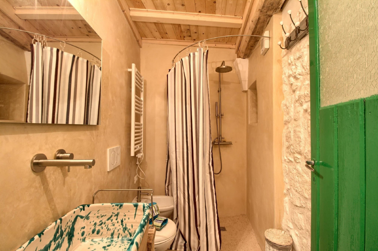 Bathroom, Loto Nido Romantico, Lecce