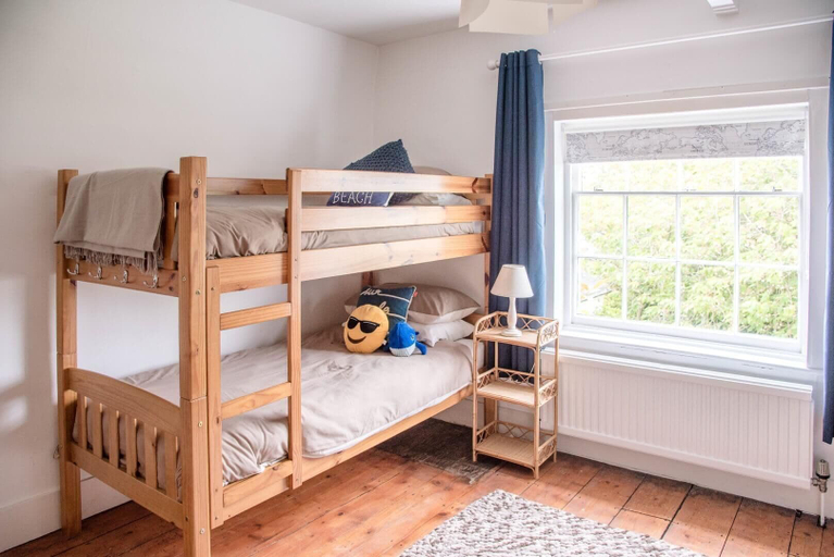 Bedroom 4, Manor Lodge, Walberswick, Suffolk