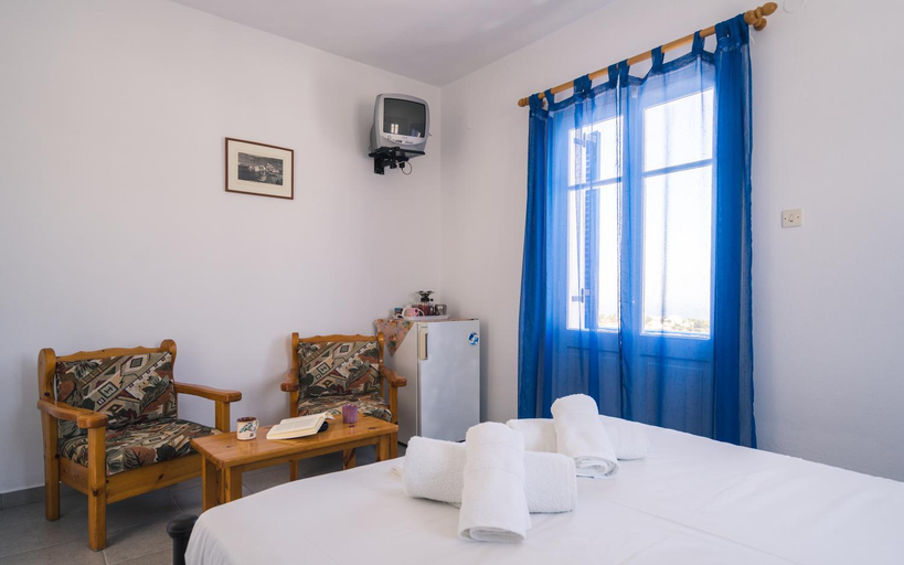 Bedroom 4, GIAMAKI APARTMENTS, South Aegean