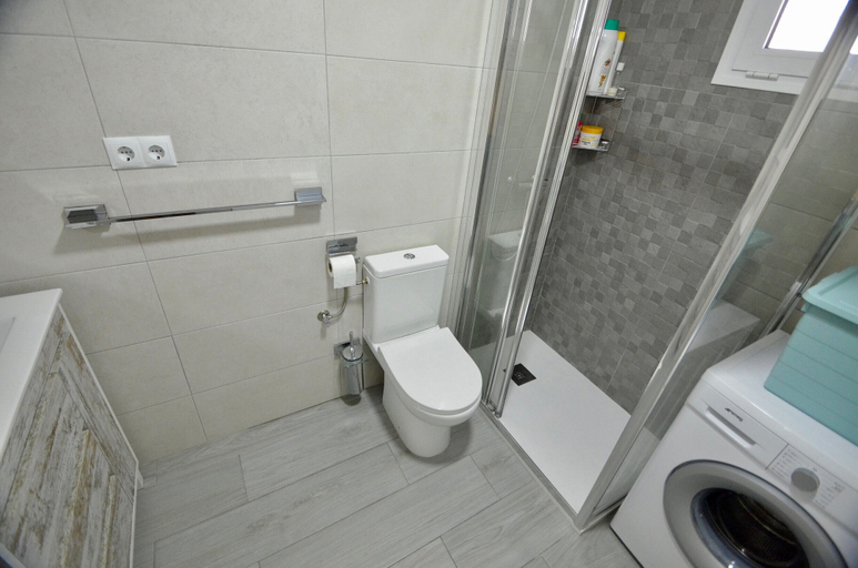 Bathroom 4, 052 Luxury Pool - Ac/wifi, Alicante