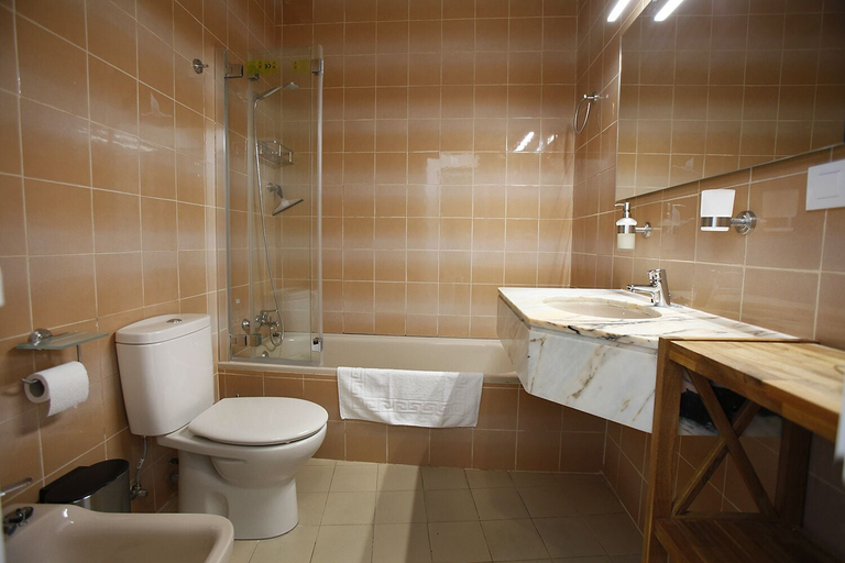Bathroom, Apartamento Anfiteatro, Alicante