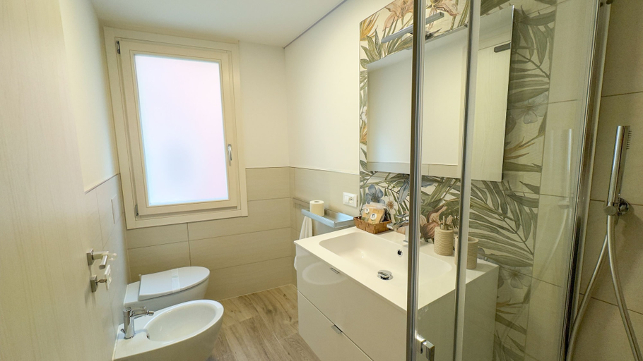 Room 2, Ca de la Corona by Ca-sa Check, Venezia