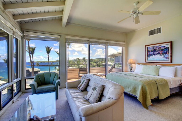 Bedroom 2, Kapalua Bay Villa 15g5 Ocean View, Maui