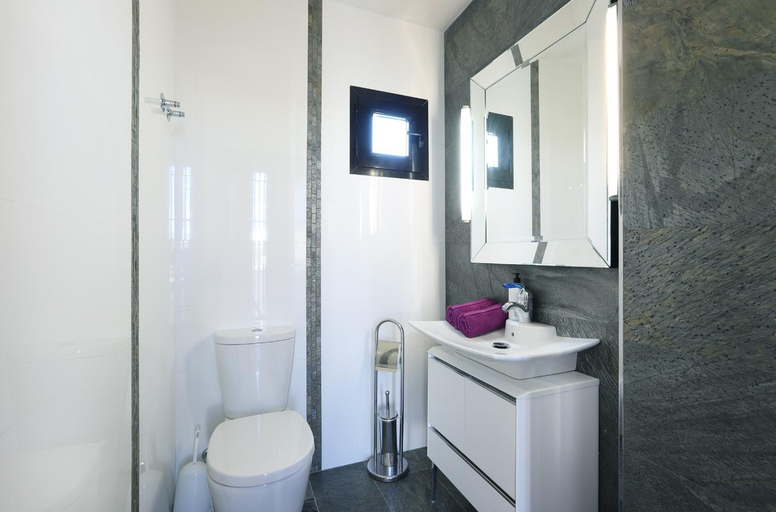 Bathroom 4, DREAM VILLA IN ALBIR BLUELINE, Alicante