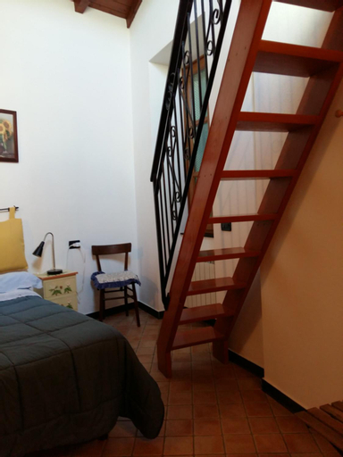 Bedroom 2, La Ginestra, La Spezia