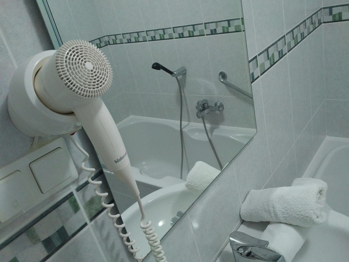 Bathroom 4, Apartments Villa Mandolina, Omiš